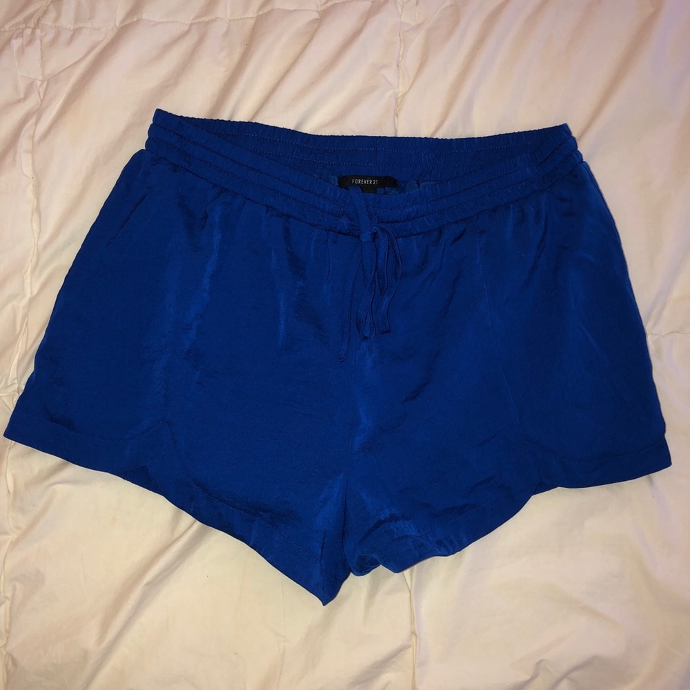 High waisted Forever 21 shorts
